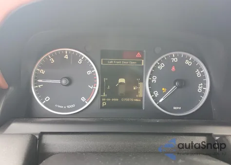 2013 Land Rover Range Rover Sport Hse Luxury z USA, uszkodzony, nr VIN SALSK2D4XDA770016